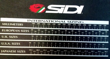 Туфли SIDI CROSSFIRE 3 черно-красные 44