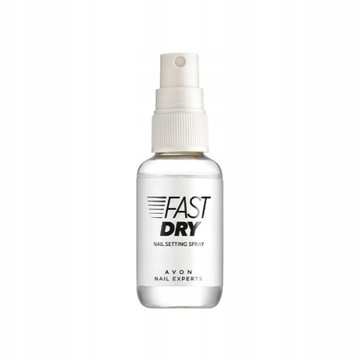 AVON Spray przyspieszający wysychanie FAST DRY !