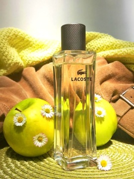 LACOSTE POUR FEMME EDP 90 мл, ОРИГИНАЛ L