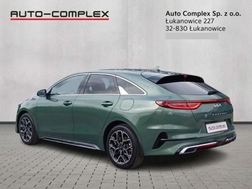 Kia Proceed Shooting Brake Facelifting 1.5 T-GDI 160KM 2023 Kia ProCeed Salon PL 1,5T GDI GT-Line TECAEB 1.5 Benzyna 160KM, zdjęcie 2