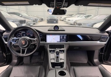 Porsche Panamera II Liftback 3.0 330KM 2017 Porsche Panamera Panamera 3.0 Benz 330 km 2017R Warszawa 3.0 Benzyna, zdjęcie 6