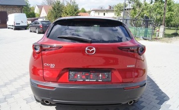 Mazda CX-30 2.0 Skyactiv-G 122KM 2019 Mazda CX-30 2.0 Benzyna 122 KM Nawigacja Kamer..., zdjęcie 3