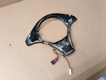 ALFA ROMEO MITO GIULIETTA PANEL DEKORACE ŘÍDÍCÍ KNOFLÍKY