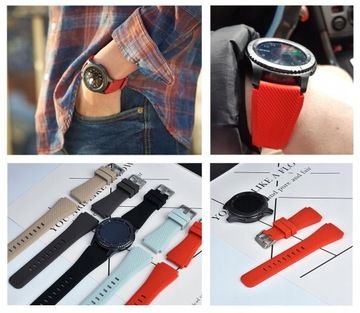 PASEK DO HUAWEI WATCH GT 2 3 4 GT2 GT3 GT4 PRO GT2e 2e 46MM 48MM |13 KOLOR