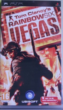 Rainbow Six Vegas - PSP