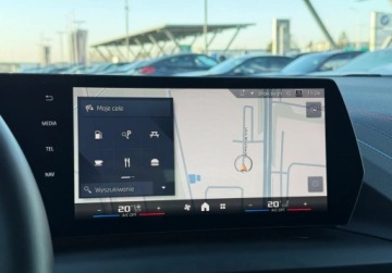 BMW Seria 1 F70 Hatchback M 2.0 M135 300KM 2025 BMW Seria 1 I wlasciciel M Sport Gwarancja Bezwypadkowy FVAT23, zdjęcie 35