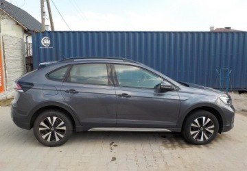 Volkswagen Taigo 1.0 TSI 110KM 2023 Volkswagen Taigo Okazja Benzyna 110KM, zdjęcie 11