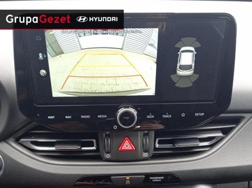 Hyundai i30 III 2025 Hyundai i30 1.5 T-GDI MHEV 48V 140KM 7DCT N-Line Shimmering Silver OD RĘKI, zdjęcie 13