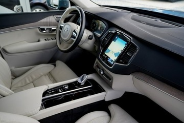 Volvo XC90 II 2022 Volvo XC 90 RECHARGE panorama FUL LED 7-os SKÓRA, zdjęcie 23