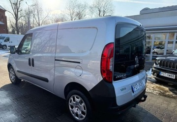 Fiat Doblo IV 1.4 T-Jet 16V 120KM 2018 Fiat Doblo Fiat Doblo SX 1.4 BenzynaLPG 120KM, zdjęcie 6