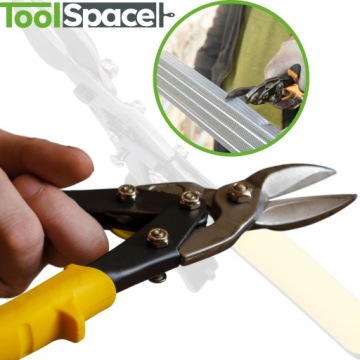 РУЧНЫЕ НОЖНИЦЫ ДЛЯ РЕЗКИ СТАЛЬНОГО МЕТАЛЛА ПРЯМЫЕ ПЛОСКОГУБЦЫ ПЛОСКОГУБЦЫ