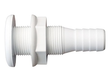 АДАПТАЦИЯ ПАЛУБНОЙ ДОСКИ С ВЫХОДОМ ДЛЯ ШЛАНГА 32 ММ 1 1/2