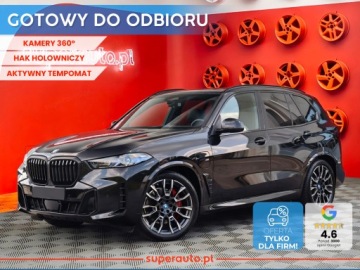 BMW X5 G05 SUV Plug-In Facelifting 3.0 50e 490KM 2026 BMW X5 xDrive50e Sport Suv 3.0 (489KM) 2026