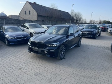 BMW X5 G05 SUV 3.0 30d 265KM 2020 BMW X5 EU HAK Mpakiet Xdrive Kamera Skóra Harman, zdjęcie 2