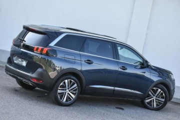 Peugeot 5008 II Crossover 2.0 BlueHDI 180KM 2017 Peugeot 5008 2.0 Diesel 180KM, zdjęcie 7
