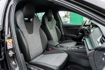 Skoda Octavia IV Liftback 1.5 TSI EVO 150KM 2026 Škoda Octavia Skoda Octavia Combi Sportline 1.5, zdjęcie 21