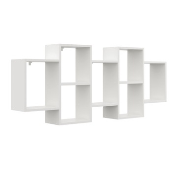 ПОДВЕСНАЯ ПОЛКА, КНИЖНЫЙ ШКАФ № 15