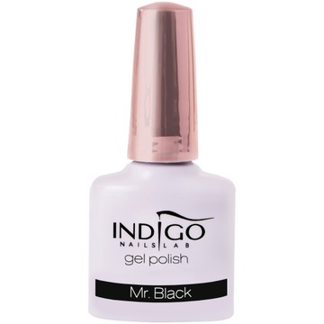 slay Indigo lakier Hybrydowy Mr. Black