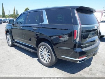 Cadillac Escalade III 2023 Cadillac Escalade Premium Luxury 2023 6.2l 6.2 Benzyna 420KM, zdjęcie 3