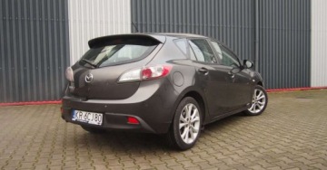 Mazda 3 I Hatchback 1.6 MZ-CD 109KM 2009 Mazda 3 Mazda 3 1.6 CD Sport DPF Active 1.6 Diesel 109KM, zdjęcie 15