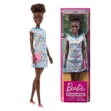 LALKA BARBIE NAUCZYCIELKA HBW97 MATTEL