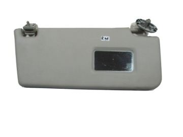 HONDA CIVIC VI 6 Blende Abdeckung Sonnenblende Sonnenblende Halter rechts ORYG. LADNY