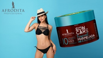 Afrodita Sun Care Мармелад Тропический Spf10