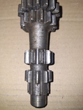 Реверс-редуктор главного вала Днепр К-750