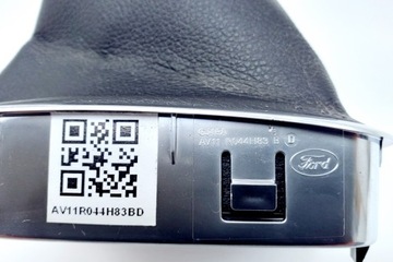 KOŽENÁ HLAVICE PÁKY ŘAZENÍ FORD B-MAX (JK) AV11R044H83BD 1.0L GASOLINE