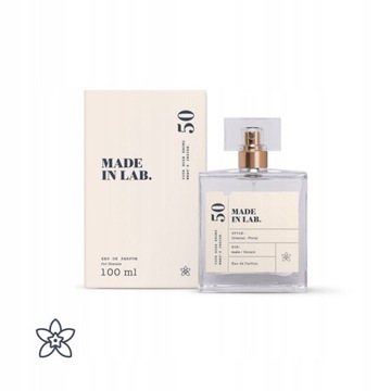 MADE IN LAB WOMEN EDP 100ML 50