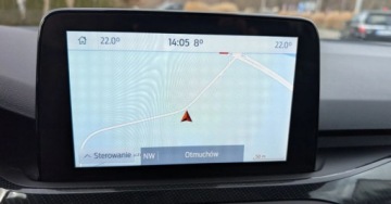 Ford Focus IV Hatchback 1.5 EcoBoost 150KM 2020 Ford Focus 1.5150KMST-lineSerwis 57000kmFull LedNaviKameraGwarancja, zdjęcie 21