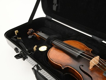 ArtMG Violin Case, для скрипки MEZZO BK-W