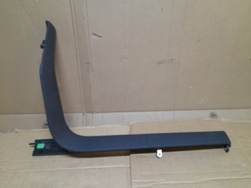 KRYT DEKORACE DESKY KONZOLA PORSCHE TAYCAN 1