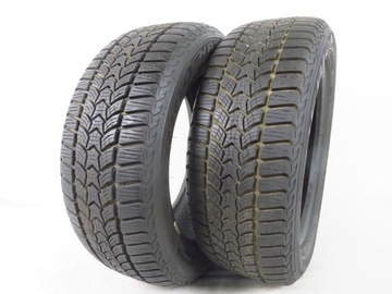2x 205/55 R16 OPONY ZIMOWE Dębica Frigo HP2