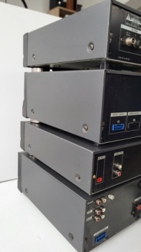 СЕГМЕНТИРОВАННОЕ СТЕРЕО БЕСПРОВОДНОЕ СОНИ TA-D509 ST-D709 CDP-M43 TC-D509 ЧЕРНОЕ СОСТОЯНИЕ DB