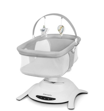 BELLA SET БЕТОННАЯ ЛЮБИЛЬКА, кресло-качалка 2-в-1 + ПУЛЬТ ДИСТАНЦИОННОГО УПРАВЛЕНИЯ