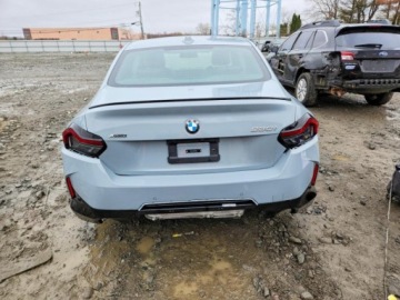 BMW Seria 2 F74 2024 BMW Seria 2 BMW serii 2 230i xDrive Coupe z 2024 roku , od ubezpieczalni, zdjęcie 6