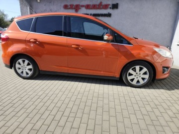 Ford C-MAX II Minivan 2.0 TDCi 140KM 2012 Ford C-Max B. zadbany ASO wyposażenie Gwarancja, zdjęcie 9