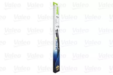 VALEO SILENCIO ГИБРИДНЫЕ ДВОРНИКИ KIA CEED III