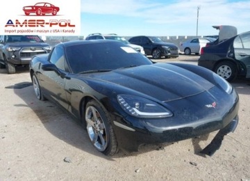 Chevrolet Corvette C6 2007 Chevrolet Corvette 2007 6.0l 6.0 Benzyna 400KM