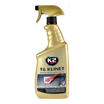 K2 T6 Klinet preparat do odtłuszczania lakieru IPA