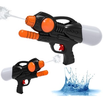PISTOLET NA WODĘ SIKAWKA POMPA BROŃ WODNA LT