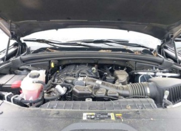 Jeep Grand Cherokee V 2024 Jeep Grand Cherokee 2024, 3.6L, 4x4, L ALTITUDE X, od ubezpieczalni 3.6, zdjęcie 13