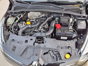 Renault Clio IV Grandtour Facelifting 0.9 TCe 90KM 2017 Renault Clio 0,9 tce 90KM klima elektryka navi wspomaganie alu zarejestrow, zdjęcie 23