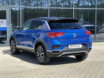 Volkswagen T-Roc I SUV 1.5 TSI ACT 150KM 2019 Volkswagen T-Roc Navi, Wirtual, Climatronic, LED, zdjęcie 7