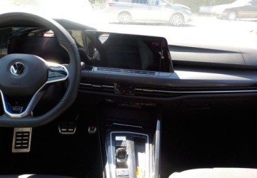 Volkswagen Golf VIII 2022 Volkswagen Golf GTE-245KM Okazja 1.4 Hybryda 150KM, zdjęcie 33