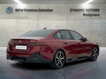 BMW Seria 5 G90-91 Sedan Plug-In 3.0 50e 489KM 2024 BMW 550 550e xDrive PHEV, M PRO,PPF,M Sport,H/K,HA, zdjęcie 4
