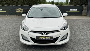 Hyundai i30 II Wagon 1.4 CVVT 100KM 2014 Hyundai i30 Hyundai I30, zdjęcie 1