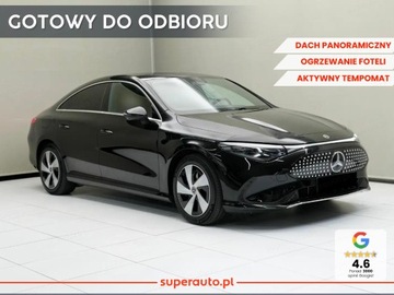 Mercedes CLA C118/X118 2025 MERCEDES-BENZ CLA 250+ Progressive Sedan (272KM) 2025