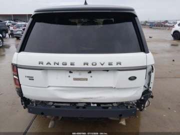 Land Rover Range Rover V 2021 Land Rover Range Rover Westminster 2021 3.0 Benzyna 395KM, zdjęcie 3